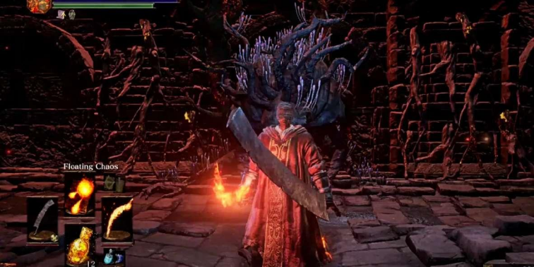 Faithful Chaotic Heretic Build - (Darks Souls 3)
